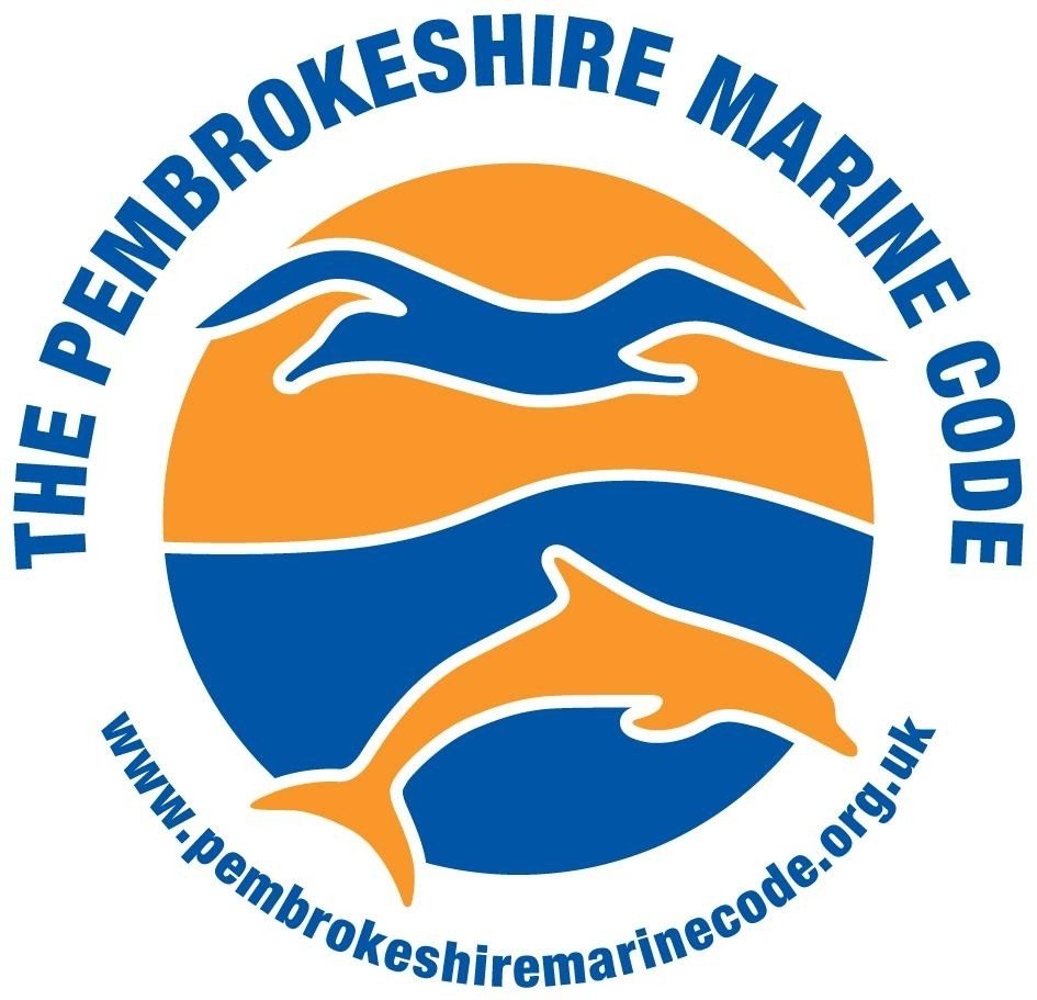 Pembrokeshire Marine Code logo