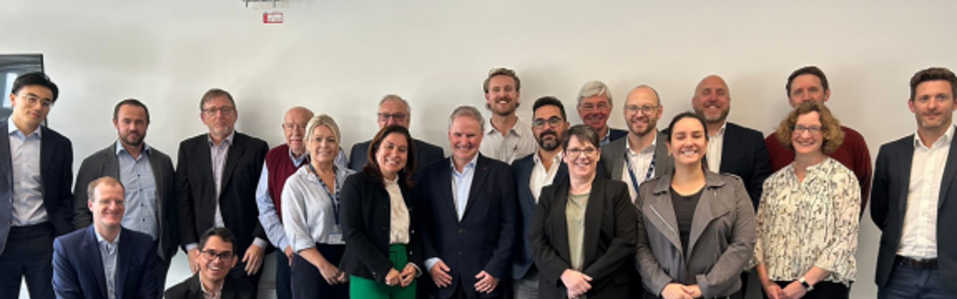 An International Investor Delegation Visited The Port Of Milford Haven As Part Of The Celtic Freeport Green Energy Proposition V2
