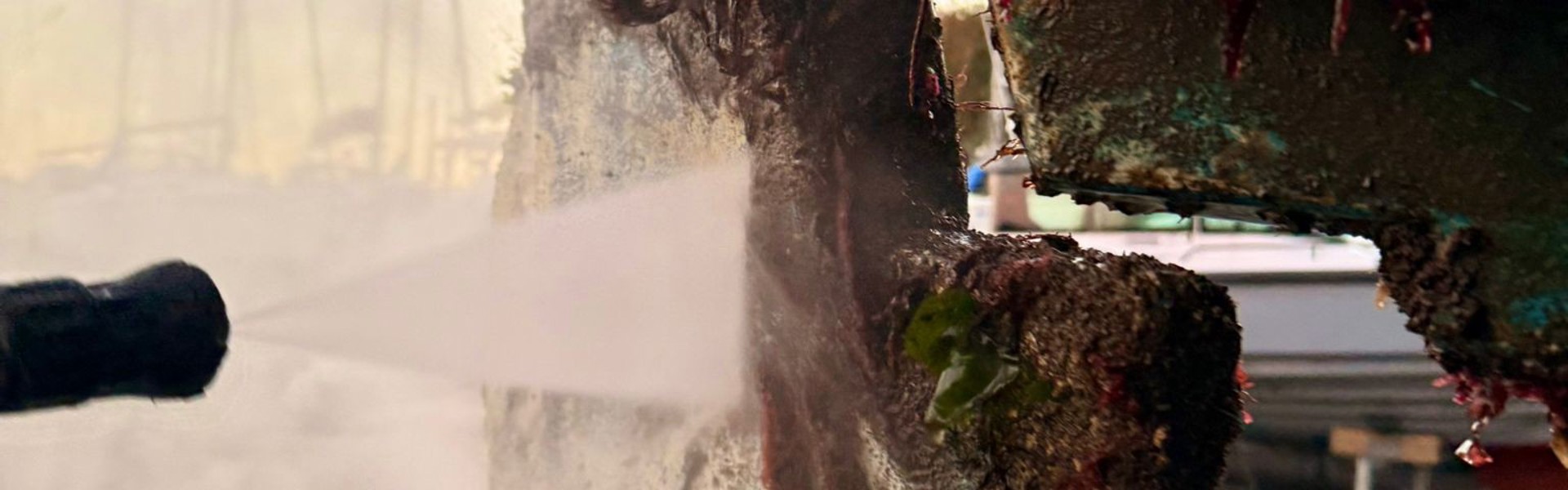 Photo Credit Rudder’S Boatyard.