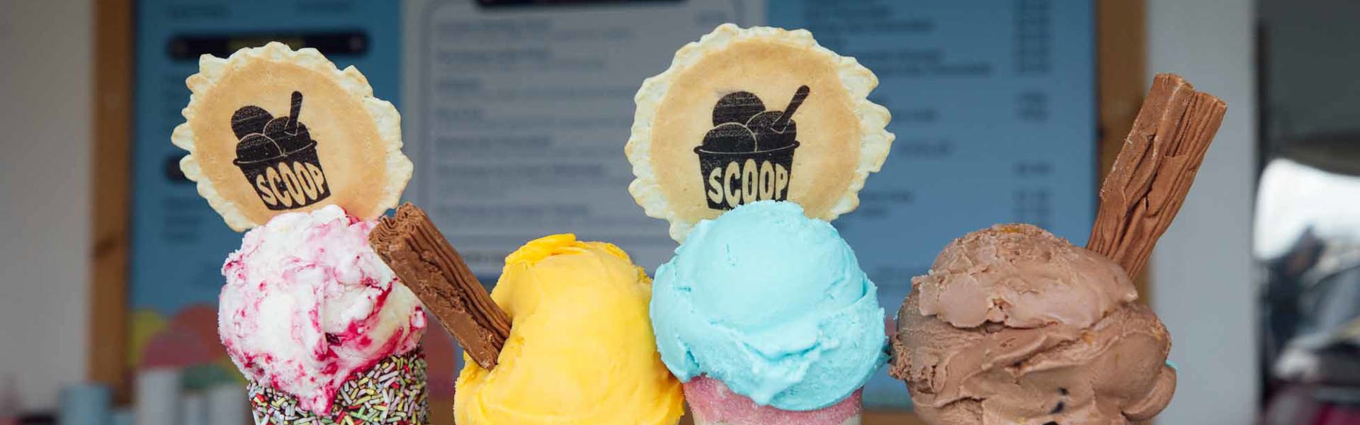 Milford Haven Where The Ice Cream Comes From