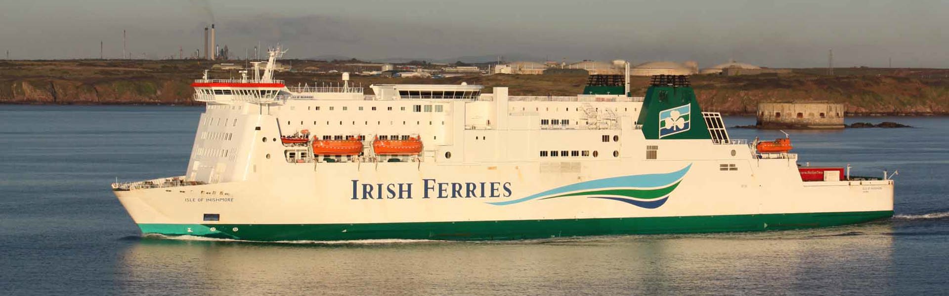 Ferry Hard To Spot