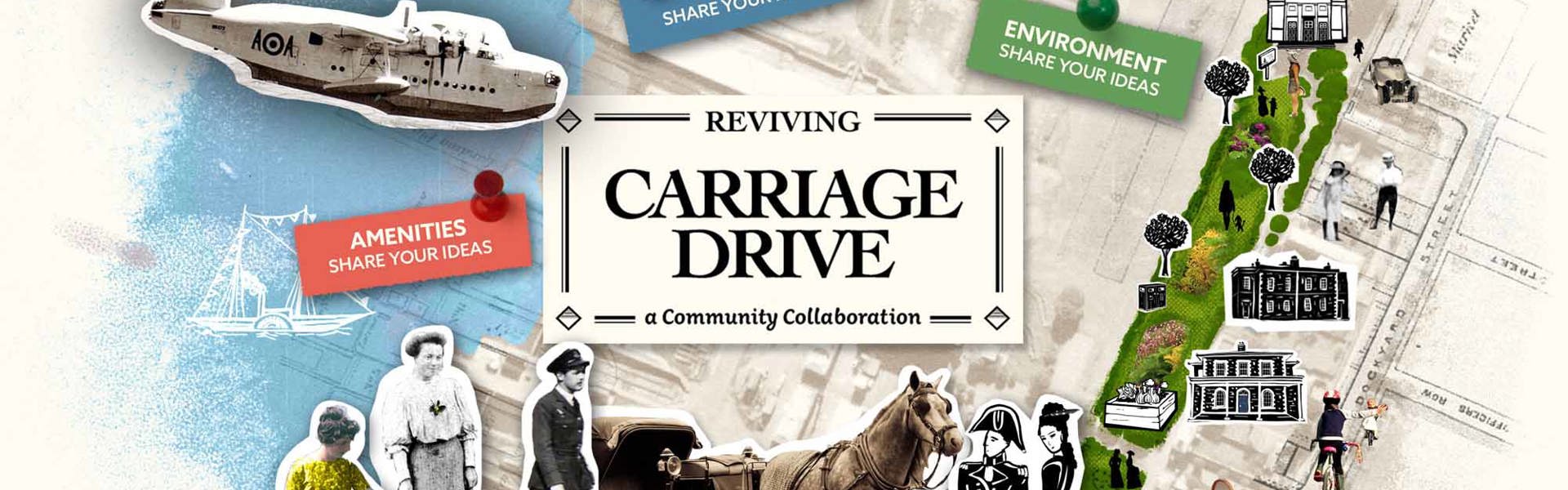 14.7.21 Reviving Carriage Drive