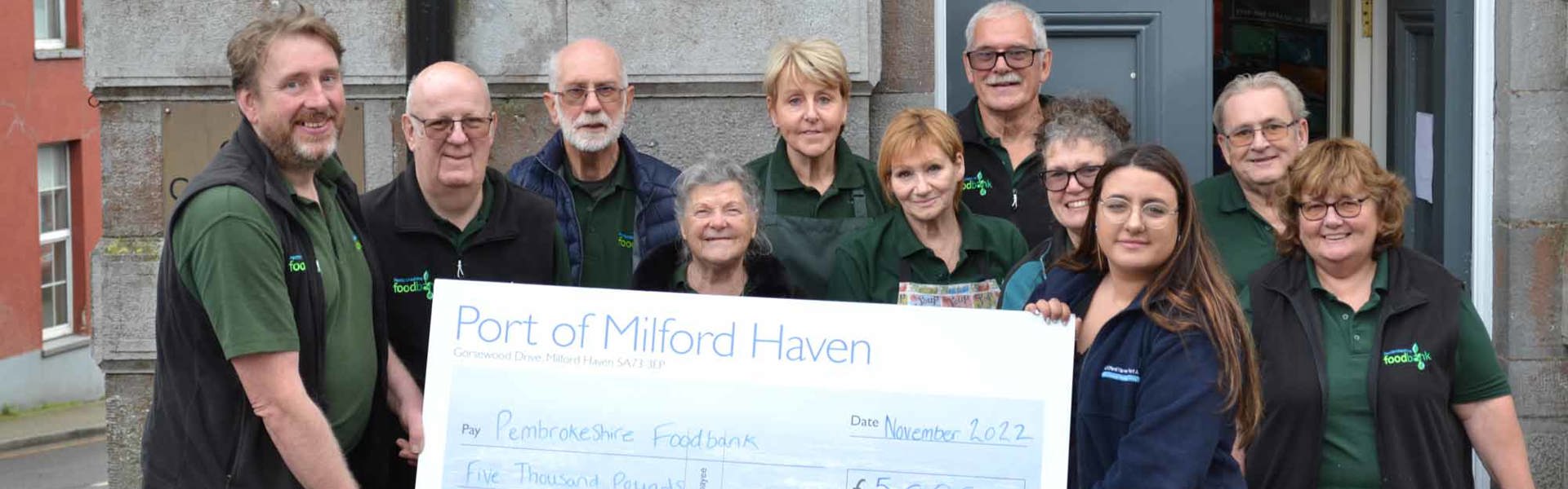 Pembrokeshire Foodbank