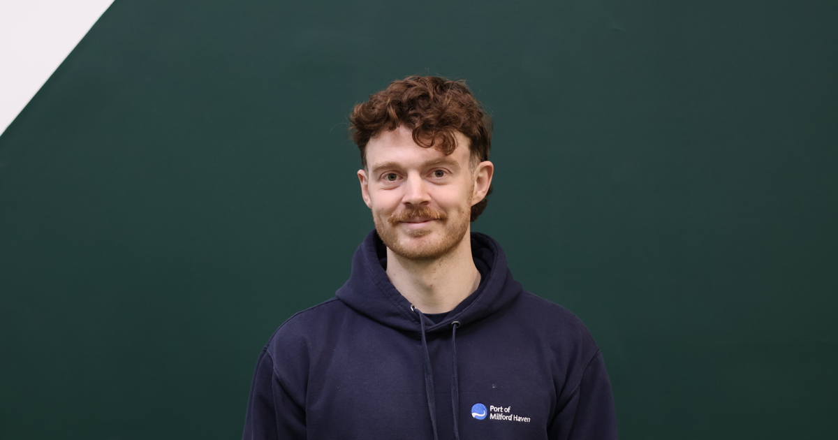 Apprenticeship Week: Sam Humfrey, Apprentice Commercial Electrical ...