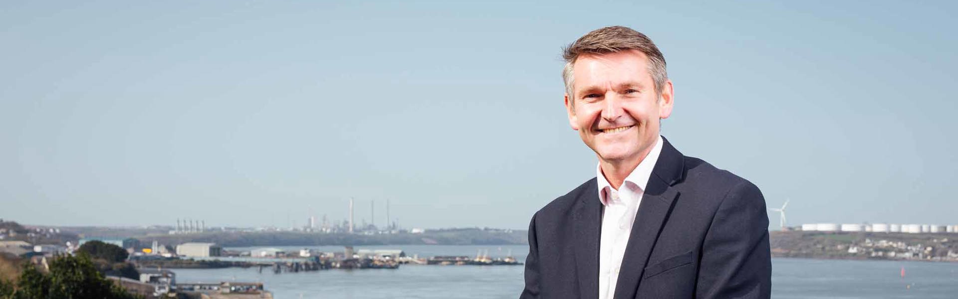 Steve Edwards, Commercial Director
