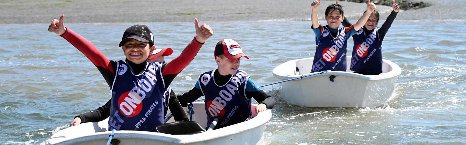 29.07.21 Pupils Enjoy Learning To Sail On The Milford Haven Waterway