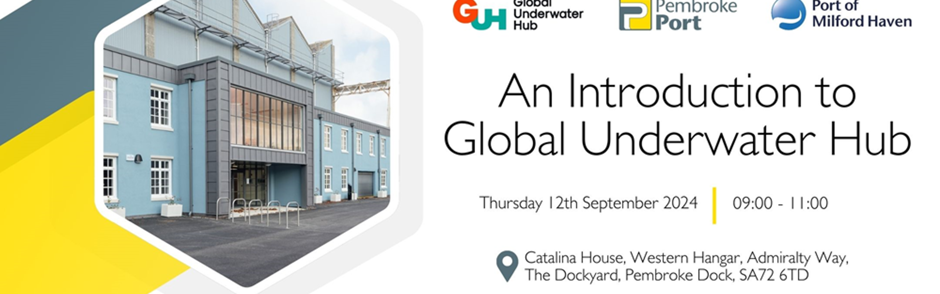 Global Underwater Hub Eventbrite Banner WEB