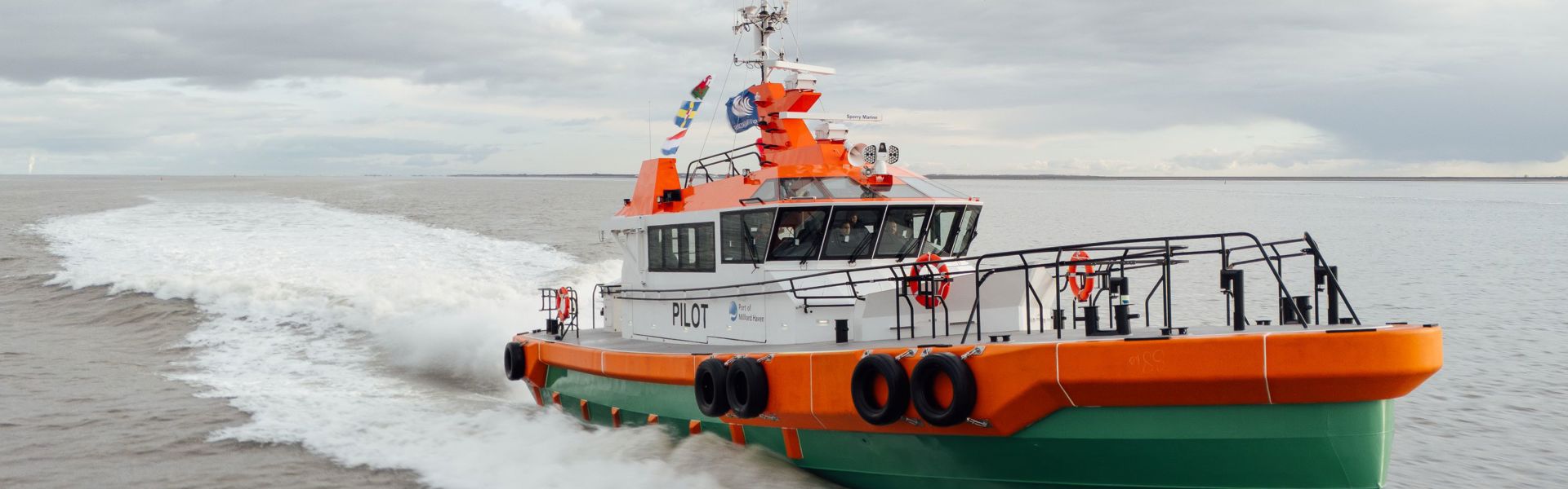 New Pilot Boat Holland 004