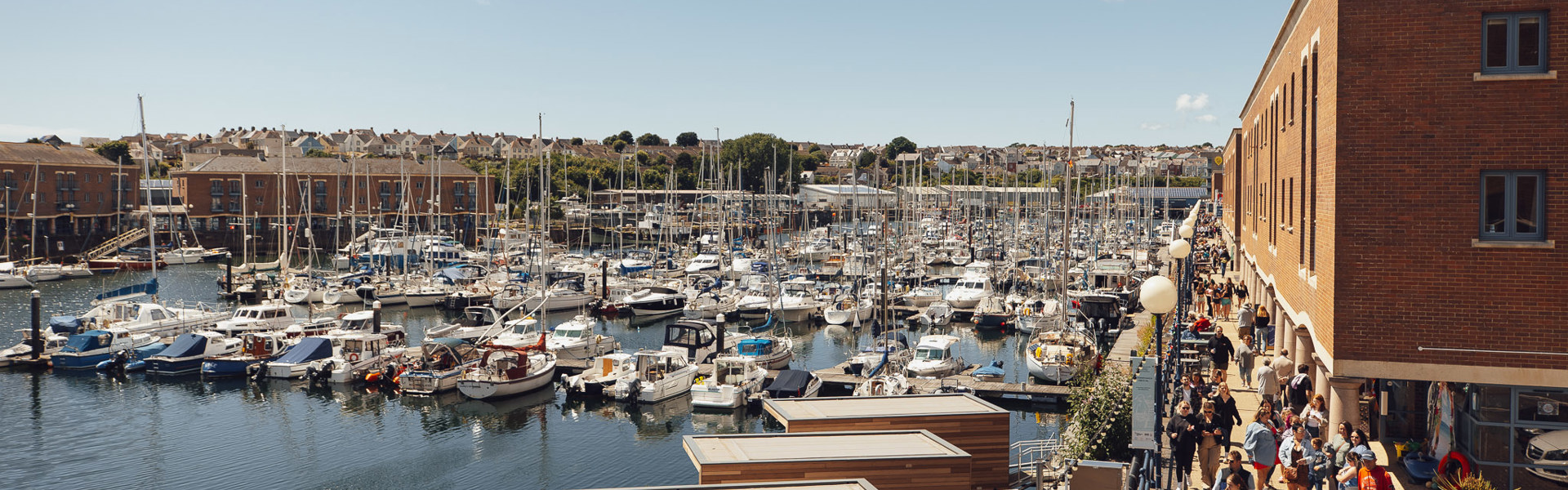 Harbour Fest Takes Place At Milford Waterfront This Weekend