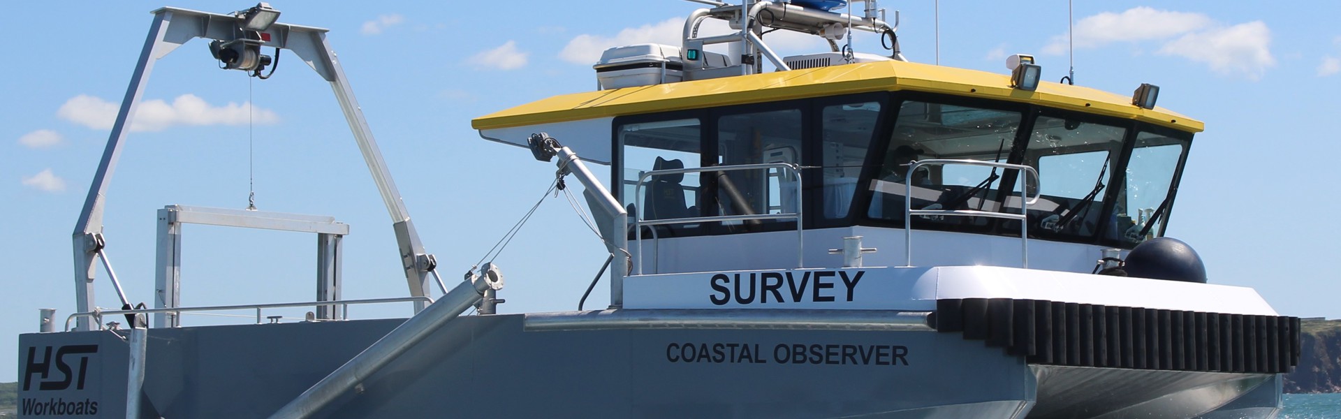 HST Marine Photo