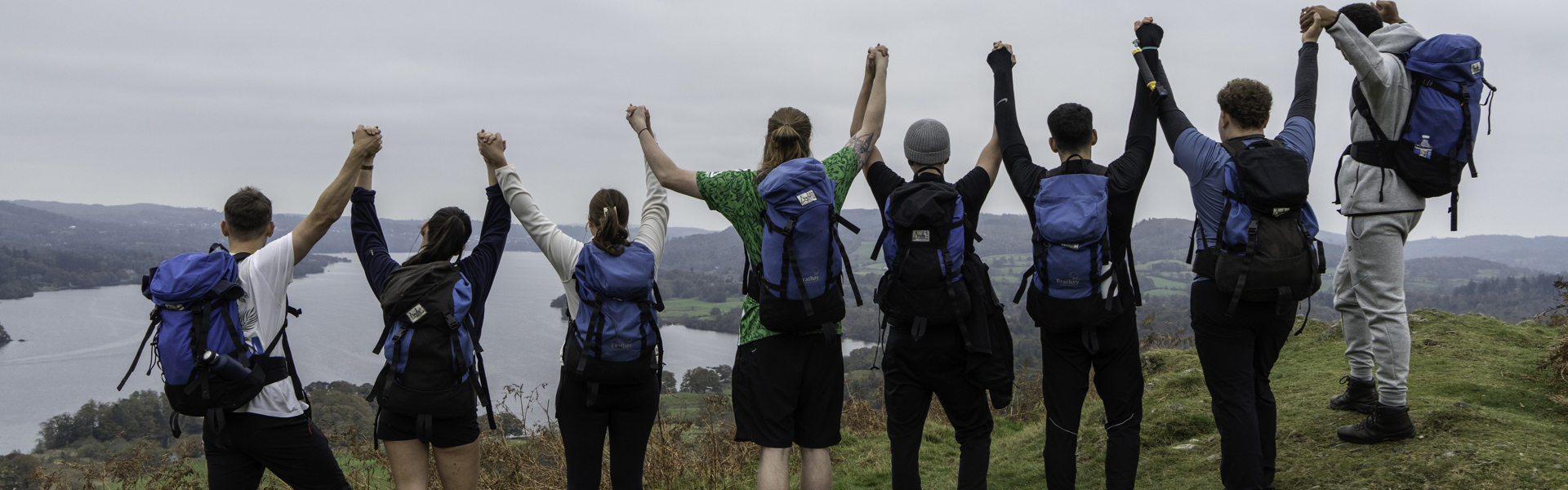 Through This Partnership, More Young People Will Be Able To Take Part In Volunteering, Physical Activity, Skills Development, And Expedition Experiences. Photo Credit Dofe Wales