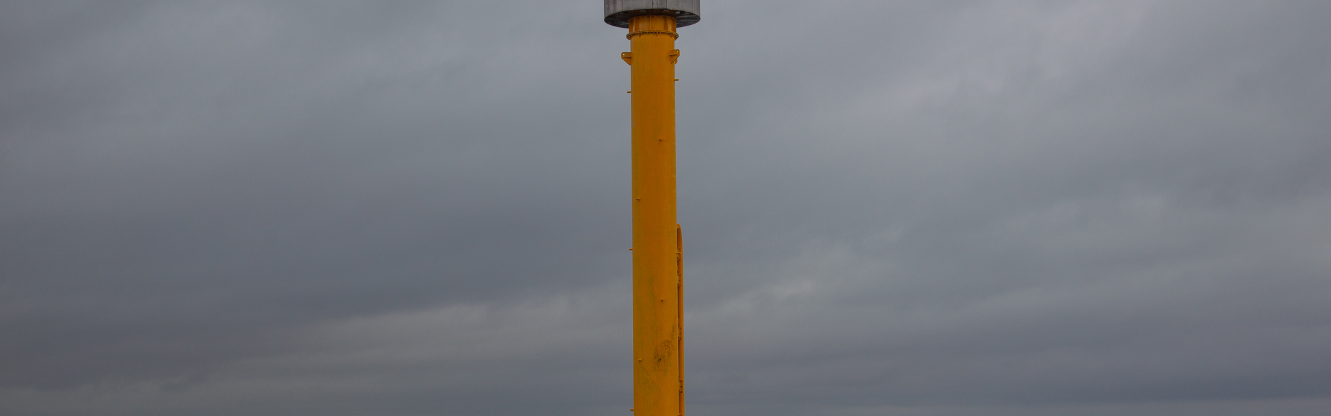 Key Shipping Navigation Aid On The Milford Haven Waterway Refit Completed