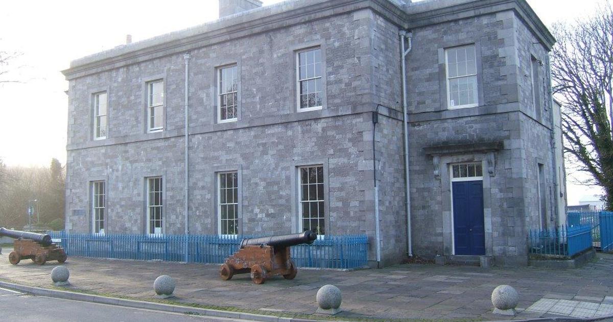 Ground Floor Office To Let in Pembroke Dock