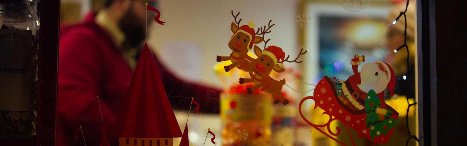 Late Night Shopping Will Be On Thursdays Throughout December.