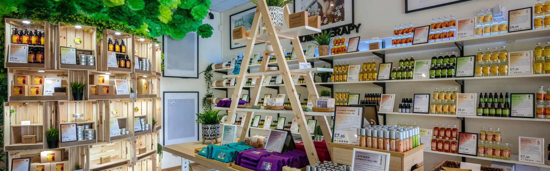 Akamuti Brings Organic Skincare Products To Milford Waterfront