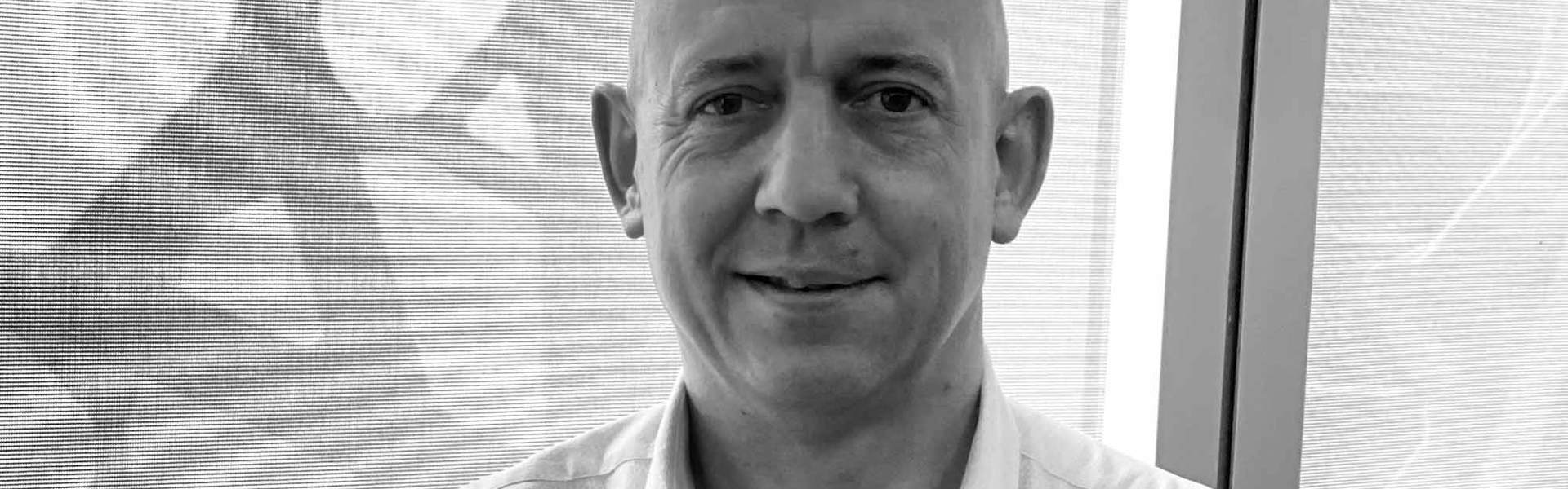Tom Sawyer, the Port of Milford Haven’s new CEO.