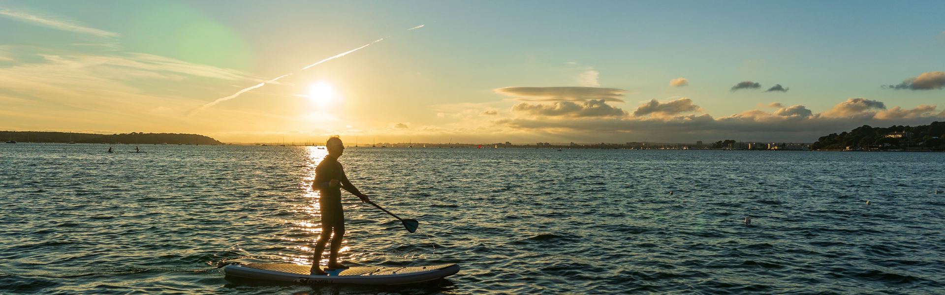 Paddleboard