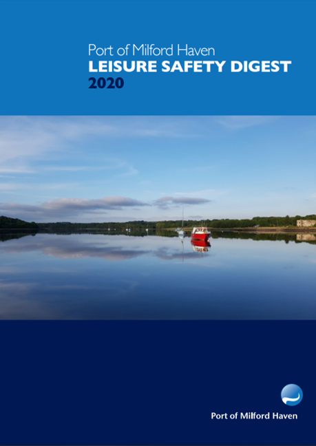 Publications like the Safety Digest and Recreation Management Plan help keep our Waterway users safe