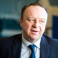 Steve Phillips, Non-Executive Director