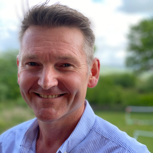 Steve Edwards, Commercial Director