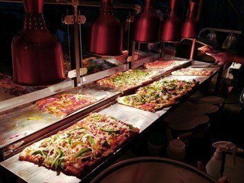 New York Street Food will be one of the stallholders at the P1 event