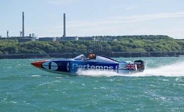 The Welsh Grand Prix of the Sea takes place on 15th and 16th July (Photo: Adrian Owens)