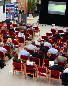 Following the survey a number of stakeholders met with the Port at its Annual Stakeholder Meeting where they had an opportunity to ask questions of the management team and board.