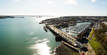 Milford Waterfront is a key part of the Port’s diversification strategy