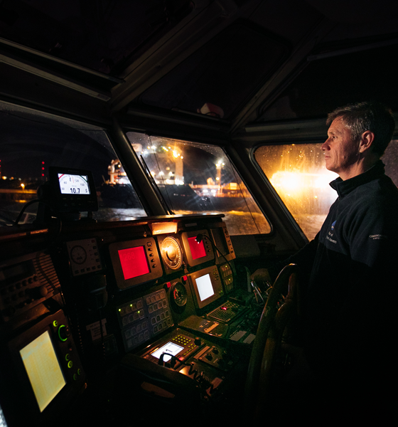 24 hour operations