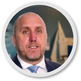 Jonathan Chitty, Chief Financial Officer and Executive Director