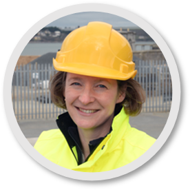 Natalie Britton, Operations Director, Port of Milford Haven